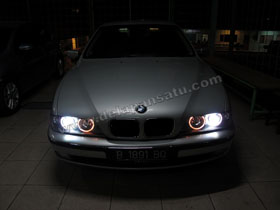 DS Projector Bixenon + DS HID 6000K ( Headlamp )
DS HID 6000K ( Foglamp )