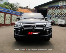Facelift To 2014 F Sport Model