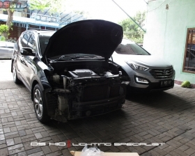 DS Projector Bixenon + DS HID 4300K