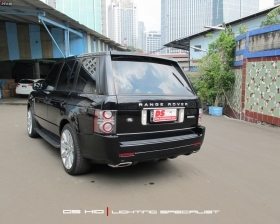 Range Rover Vogue Autobiography