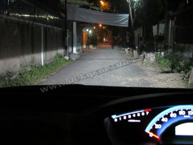 DS Projector Bixenon + DS HID 6000K + Angel Eyes ( Headlamp ) DS HID 6000K ( Foglamp )