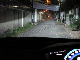 DS Projector Bixenon + DS HID 6000K + Angel Eyes ( Headlamp ) DS HID 6000K ( Foglamp )