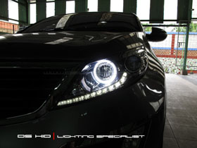 Angel Eyes LED