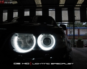 Angel Eyes BMW X5
DS HID 6000K ( Foglamp )