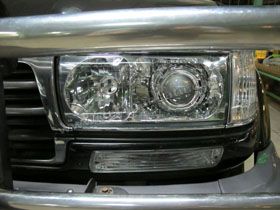 DS Projector Bixenon + DS HID