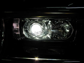 DS Projector Bixenon + DS HID