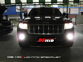 DS HID 4300K