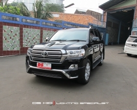 Facelift To 2019 Model