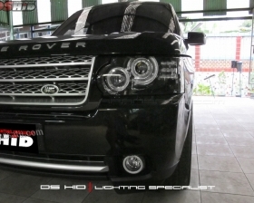 Paket Facelift Range Rover Vogue