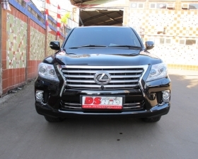 Facelift LEXUS LX570 