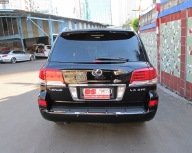 Facelift LEXUS LX570 