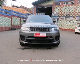 SVR Bodykit