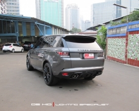 SVR Bodykit