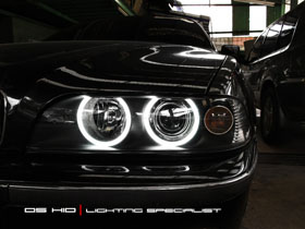 Angel Eyes BMW Seri 5 E39