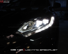 Headlamp Honda HRV Prestige Look
DS HID 6000K ( Foglamp )