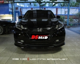 Headlamp Honda HRV Prestige Look
DS HID 6000K ( Foglamp )