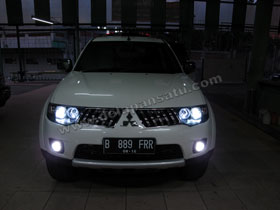 DS HID 6000K ( Headlamp + Foglamp )