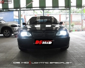 DS HID 6000K