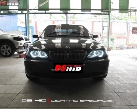 Angel Eyes BMW Seri 3 E46