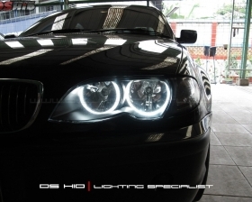 Angel Eyes BMW Seri 3 E46