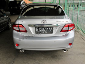 Tail Lamp Altis 2008