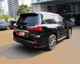 Facelift LEXUS LX570 Sport Model