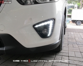 DRL Mazda CX5