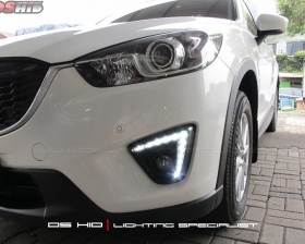 DRL Mazda CX5