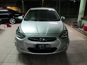 DS Projector Bixenon + DS HID 4300K + Angel Eyes ( Headlamp )
DS HID 3000K ( Foglamp )