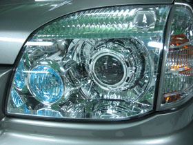 DS Projector Bixenon + DS HID 