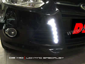 DRL Ford Focus