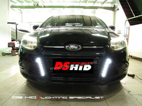 DRL Ford Focus