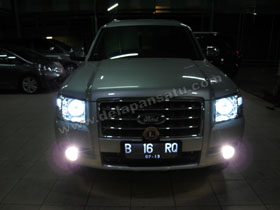 DS Projector Bixenon + DS HID 6000K + Angel Eyes ( Headlamp )
DS HID 6000K ( Foglamp )