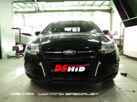DRL Ford Focus