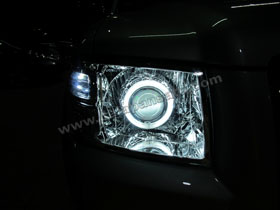 DS Projector Bixenon + DS HID 6000K + Angel Eyes ( Headlamp )
DS HID 6000K ( Foglamp )