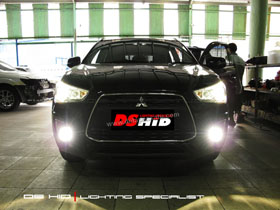 DS HID 4300K ( Foglamp )