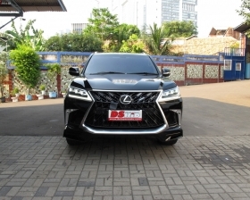 FACELIFT Lexus LX570