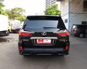 FACELIFT Lexus LX570