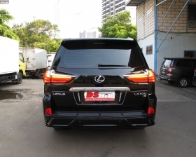 FACELIFT Lexus LX570