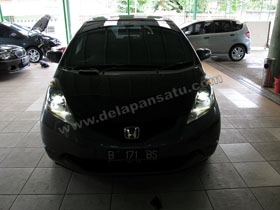 DS Projector Bixenon + DS HID 4300K