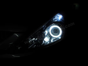 DS Projector Bixenon + DS HID 6000K + Angel Eyes ( Headlamp )
DS HID 6000K ( Foglamp )