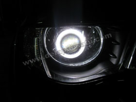 DS Projector Bixenon + DS HID + Angel Eyes