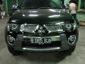 DS Projector Bixenon + DS HID + Angel Eyes