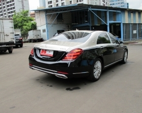 Maybach Model