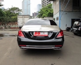 Maybach Model