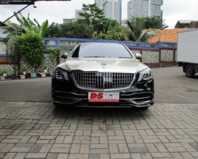 Maybach Model