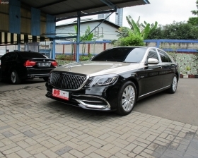 Maybach Model