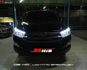 DS HID 6000K + LED Strip ( Headlamp )
DS HID 6000K ( Foglamp )