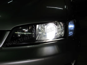 DS Projector Bixenon + DS HID 6000K ( Headlamp )
DS HID 6000K ( Foglamp )