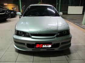 DS Projector Bixenon + DS HID 6000K ( Headlamp )
DS HID 6000K ( Foglamp )